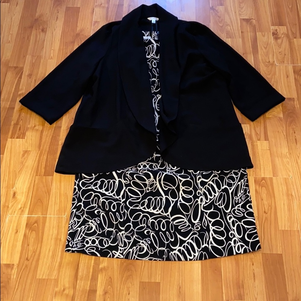 Time and Tru Blazer/Jacket